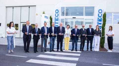 Scm Group continues to invest to promote development and made in Italy: new headquarters for Hiteco